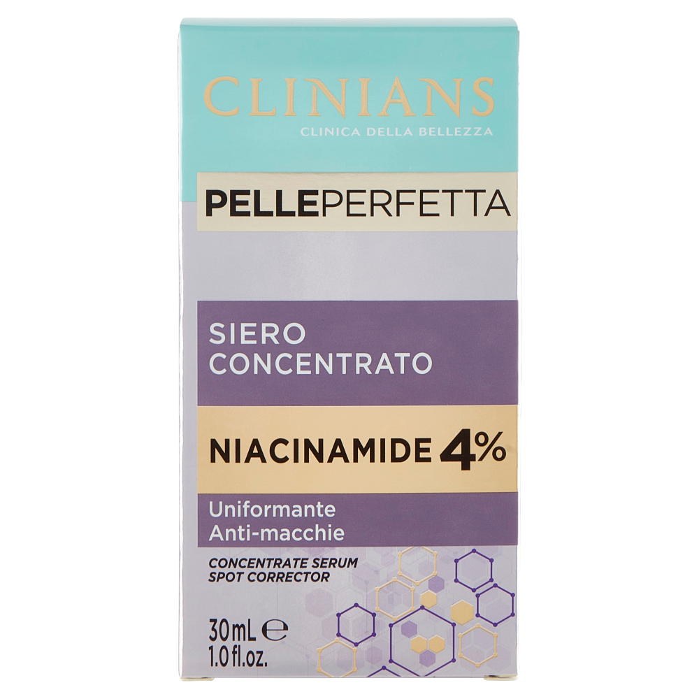 Clinians - Siero anti macchie concentrato - 30 ml