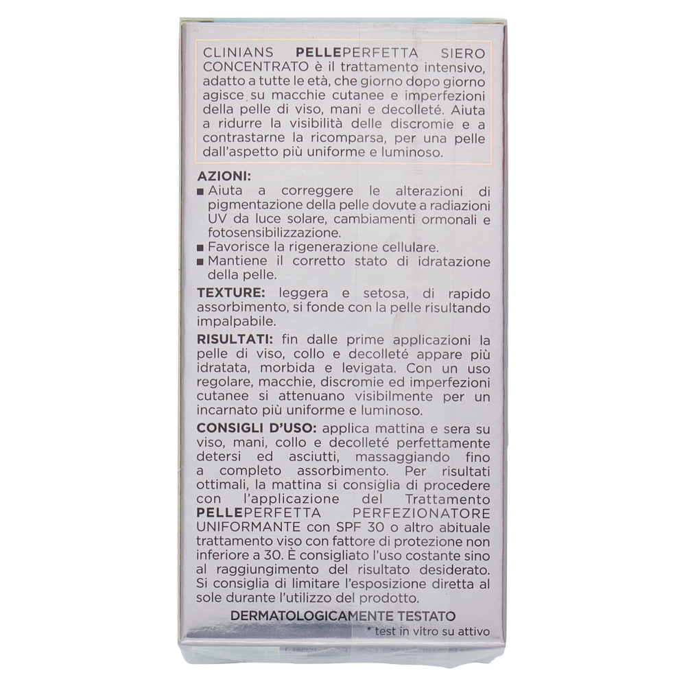 Clinians - Siero anti macchie concentrato - 30 ml