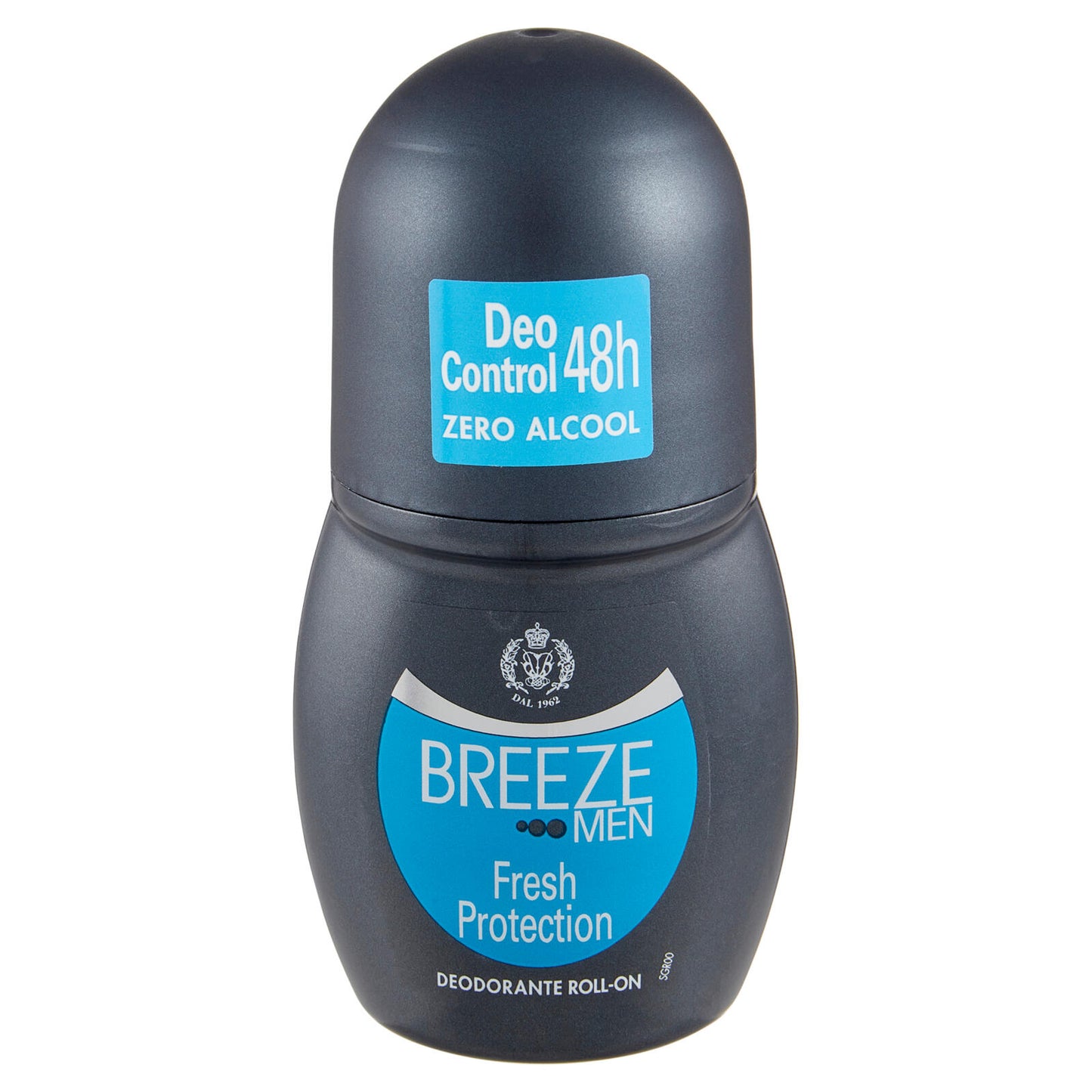 Breeze Men Fresh Protection Deodorante Roll-on 50 mL