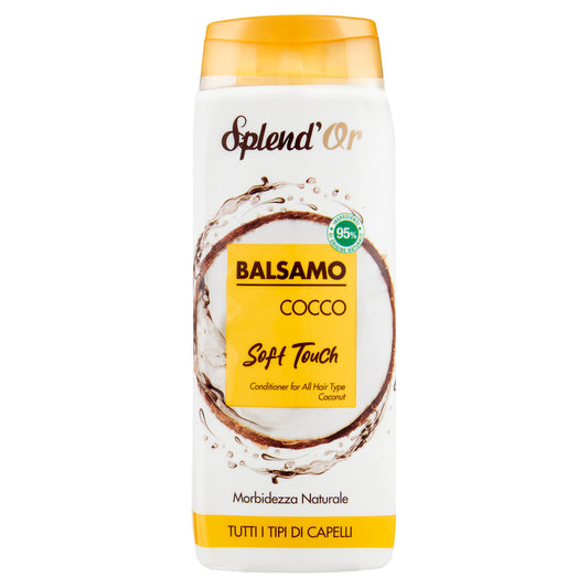 Splend'Or Balsamo Cocco Soft Touch 300 mL