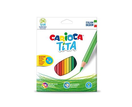 COLORI TITA 24 pezzi