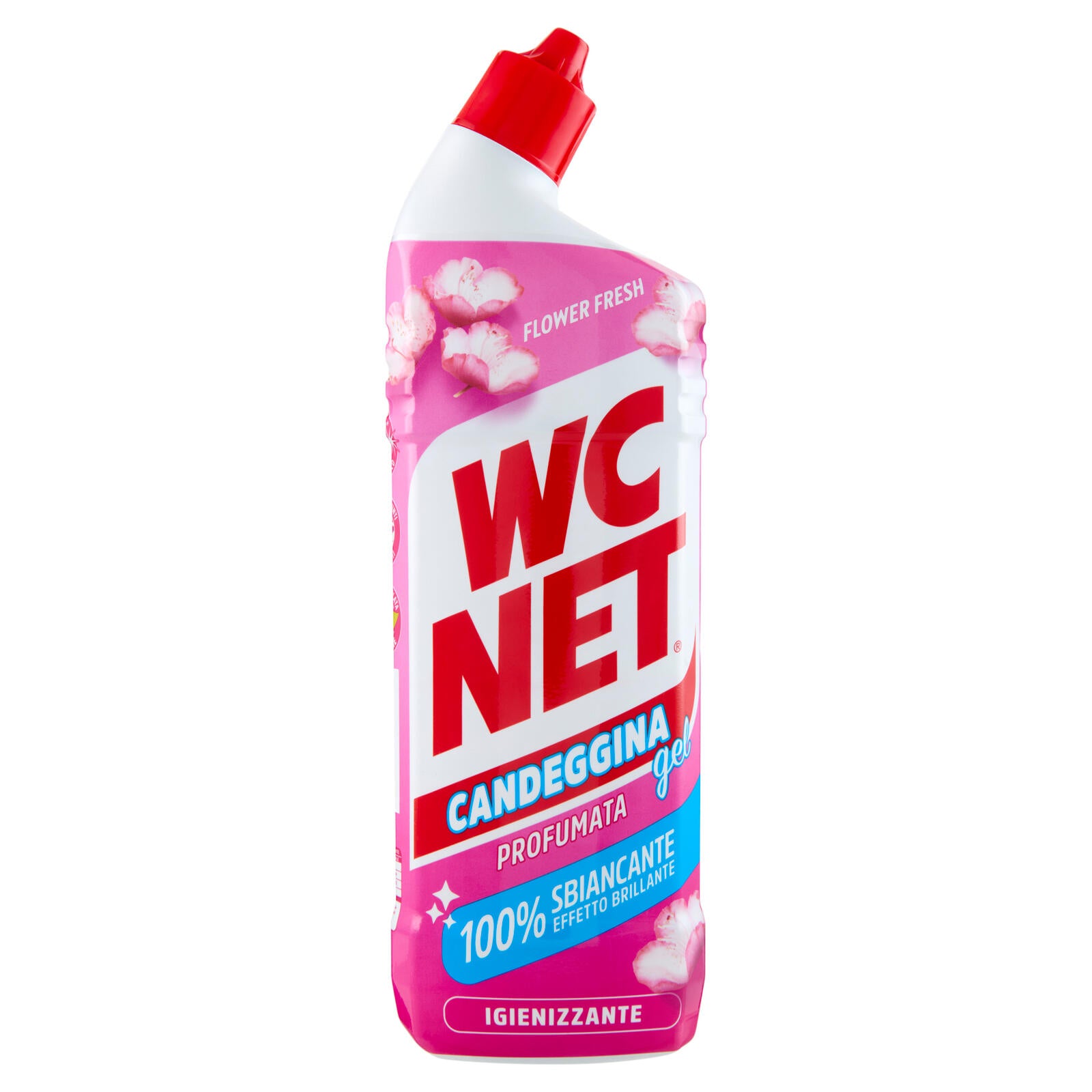 WC Net Candeggina gel Profumata Flower Fresh 700 ml