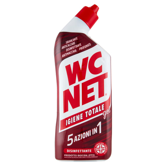 WC Net Igiene Totale gel 700 ml