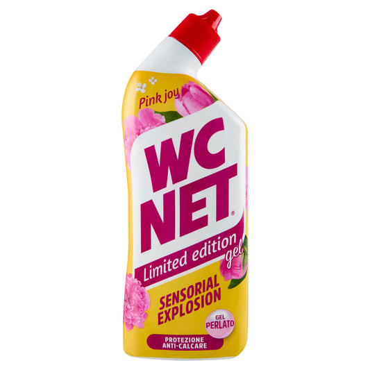 WC Net Limited edition gel Pink joy 700 ml