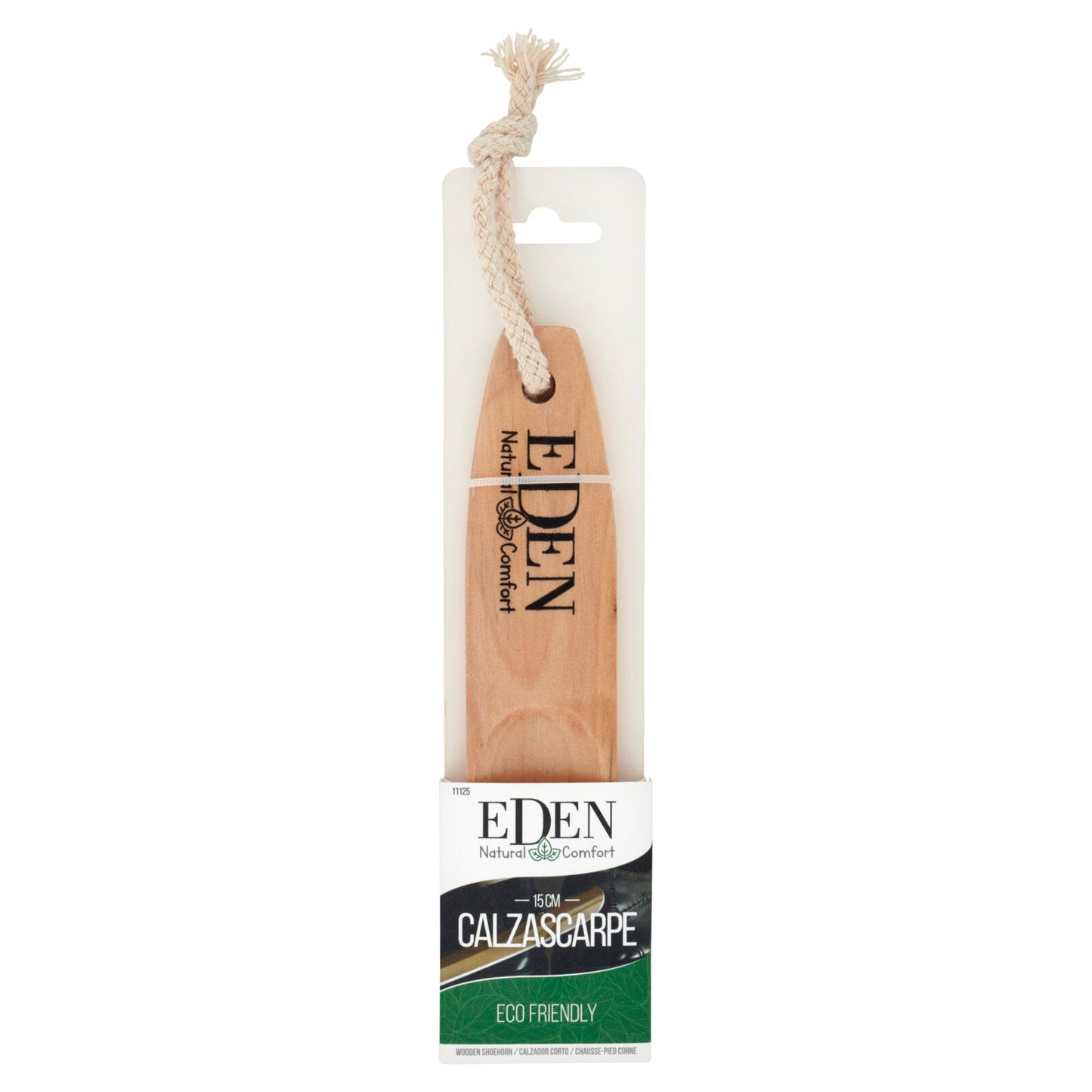 Eden Natural Comfort Calzascarpe 15 cm