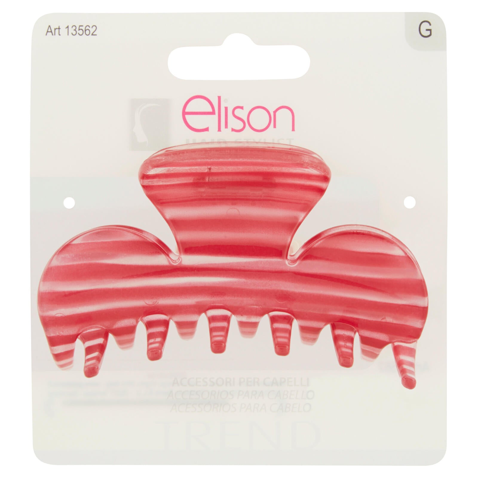 elison Hair Stylist Accessori per Capelli Trend