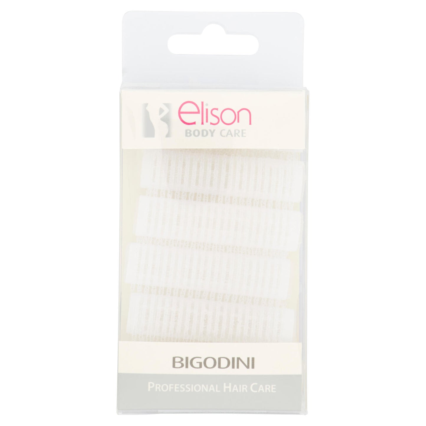 elison Body Care Professional Hair Care Bigodini autoadesivi ø 15 mm 6 pz