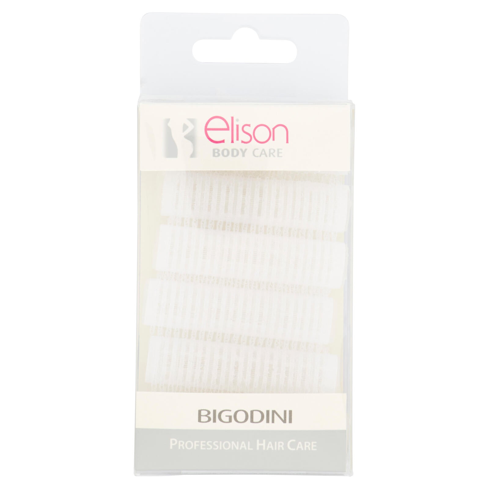 elison Body Care Professional Hair Care Bigodini autoadesivi ø 15 mm 6 pz