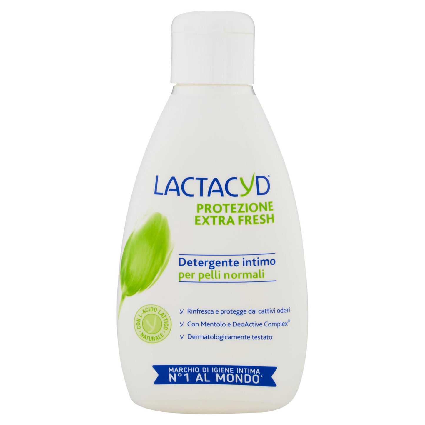 Lactacyd Protezione Extra Fresh Detergente intimo per pelli normali 200 ml  ->