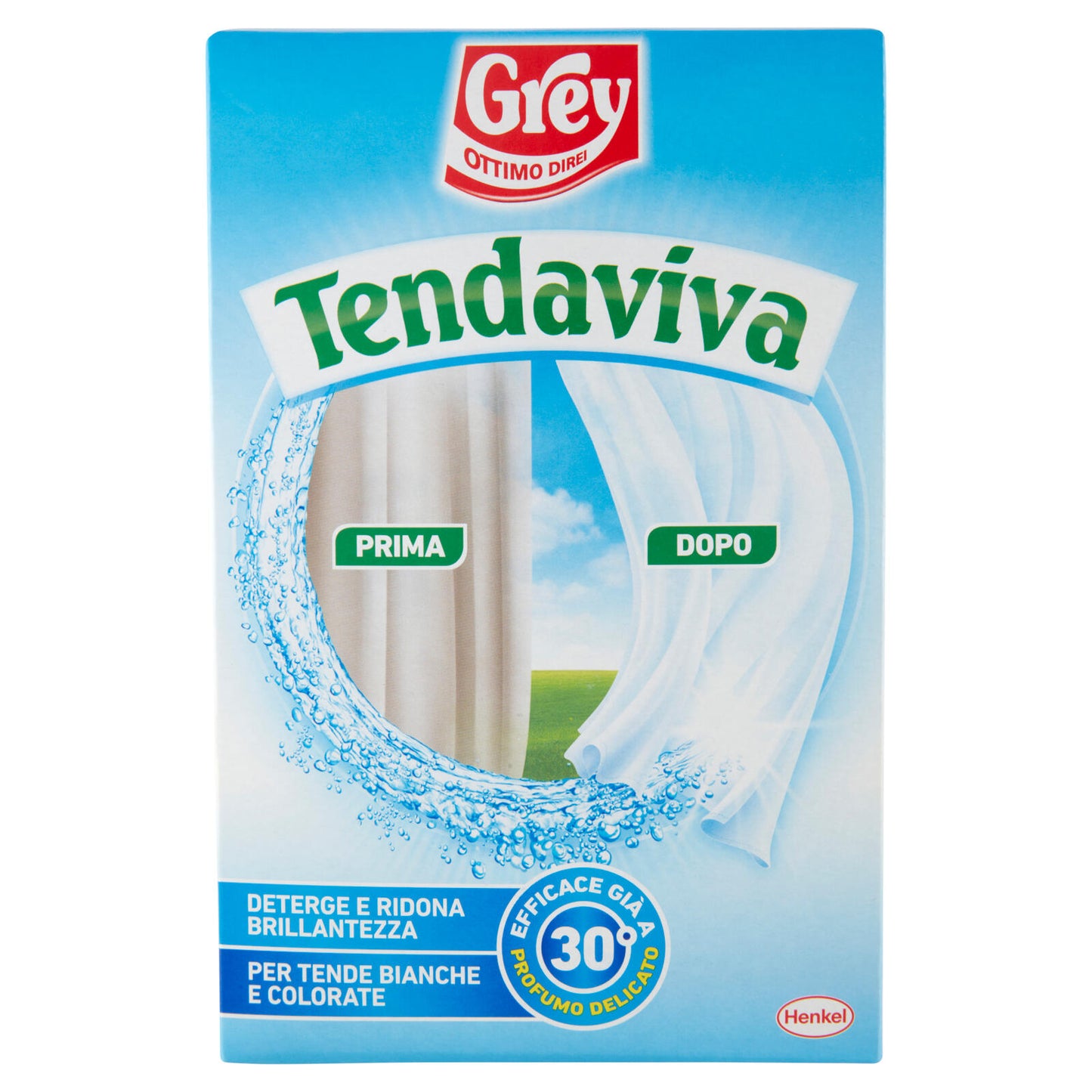 GREY Tendaviva 500 g