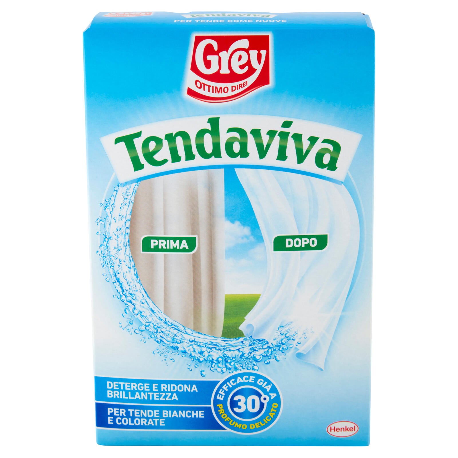 GREY Tendaviva 500 g