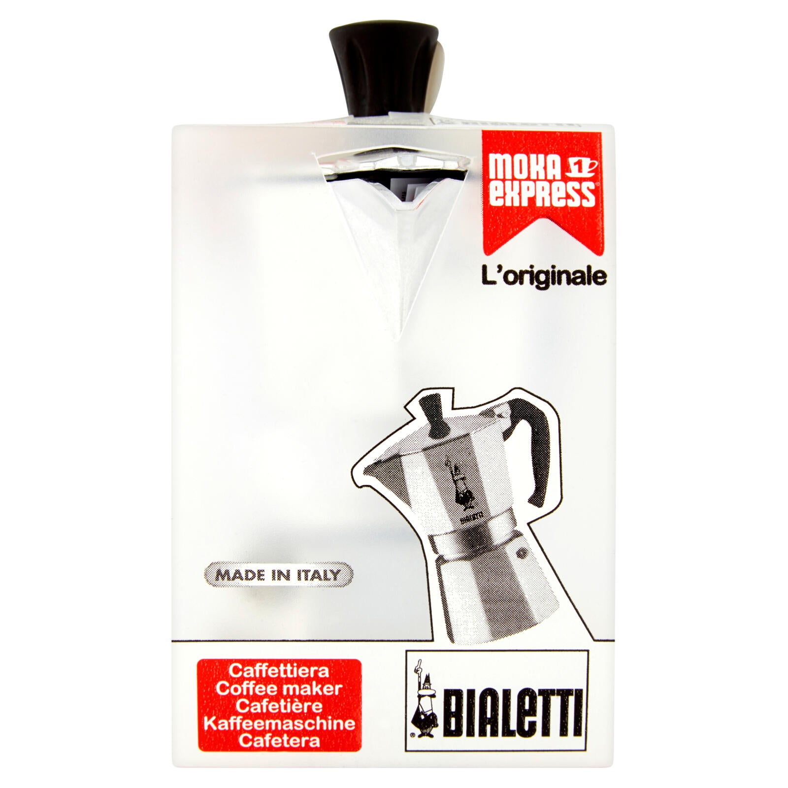 Bialetti Moka Express 1 tazza