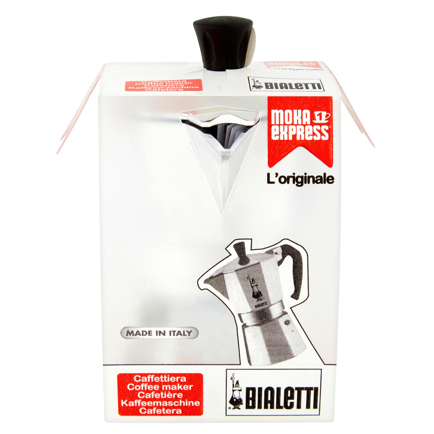 Bialetti Moka Express 1 tazza