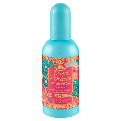 Tesori d'Oriente Ayurveda Profumo Aromatico Amla e Patchouli 100 ml