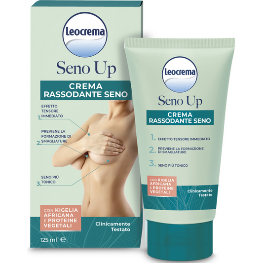 LEOCREMA - Crema Rassodante Seno - 125 ml