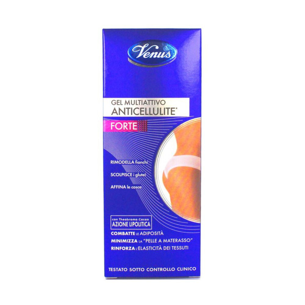 Venus - Trattamento Anticellulite Gel Multiattivo - 300 ml