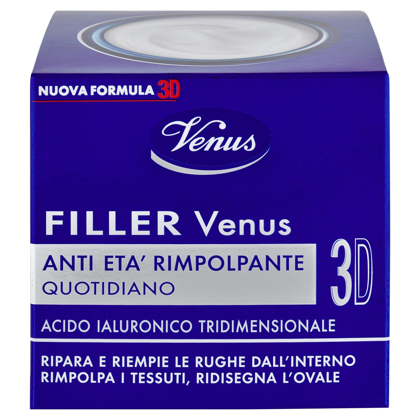 Venus Filler Anti Età Rimpolpante Quotidiano 3D 50 mL