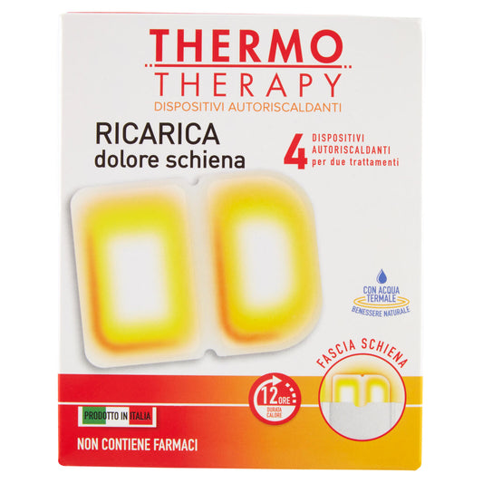 Thermo therapy cerotto cervicale - Galiani Store