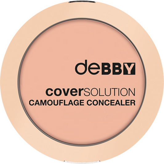 Debby - Correttore Coversolution Camouflage Concealer - N.04 Rose