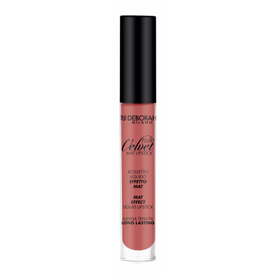 Deborah - Fluid Velvet Lipstick - N.13