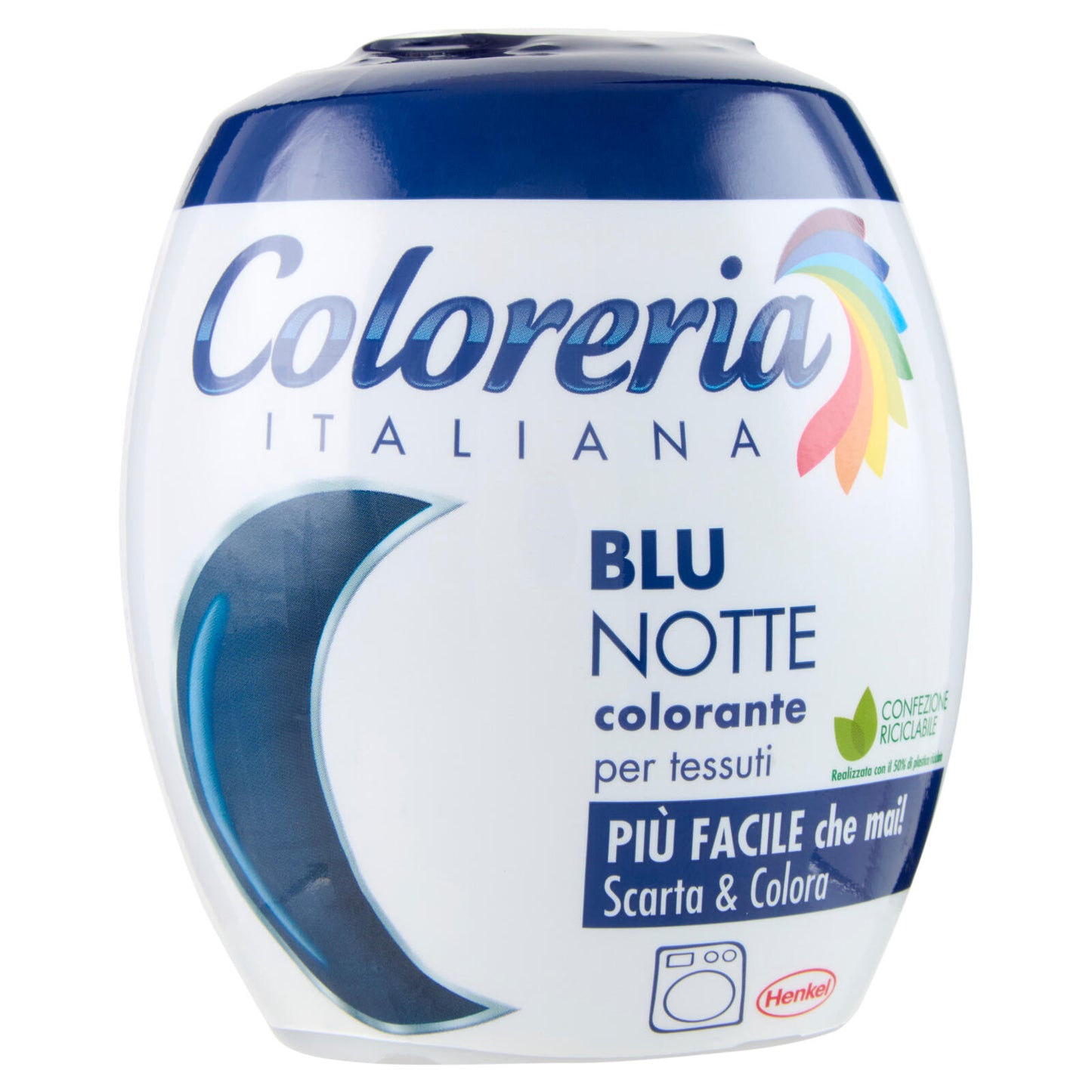 COLORERIA Italiana Blu Notte 350 g