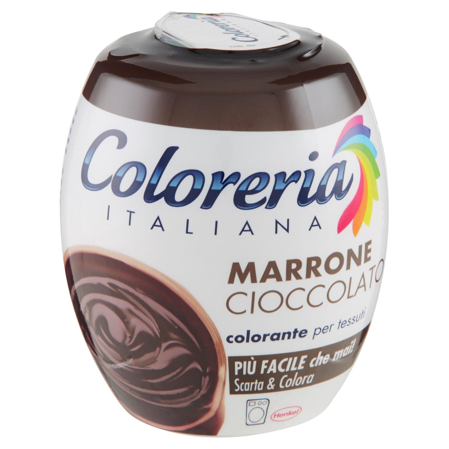 COLORERIA Marrone Cioccolato 350 gr. ->