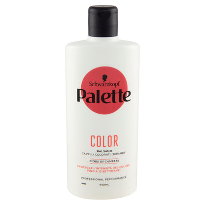 Palette Color Balsamo Fiore di Camelia 440 ml