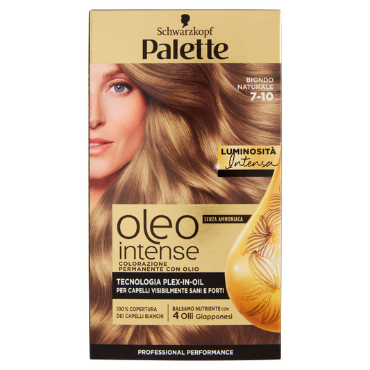 Palette oleo intense Biondo Naturale 7-10