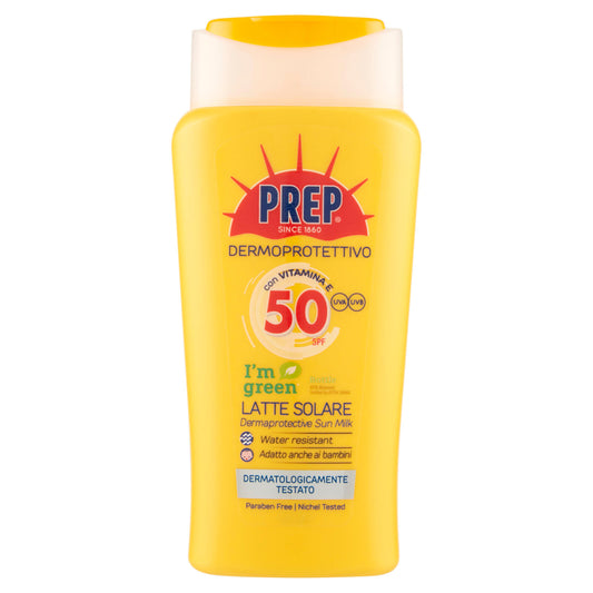 Prep Dermoprotettivo 50 SPF Latte Solare 200 ml