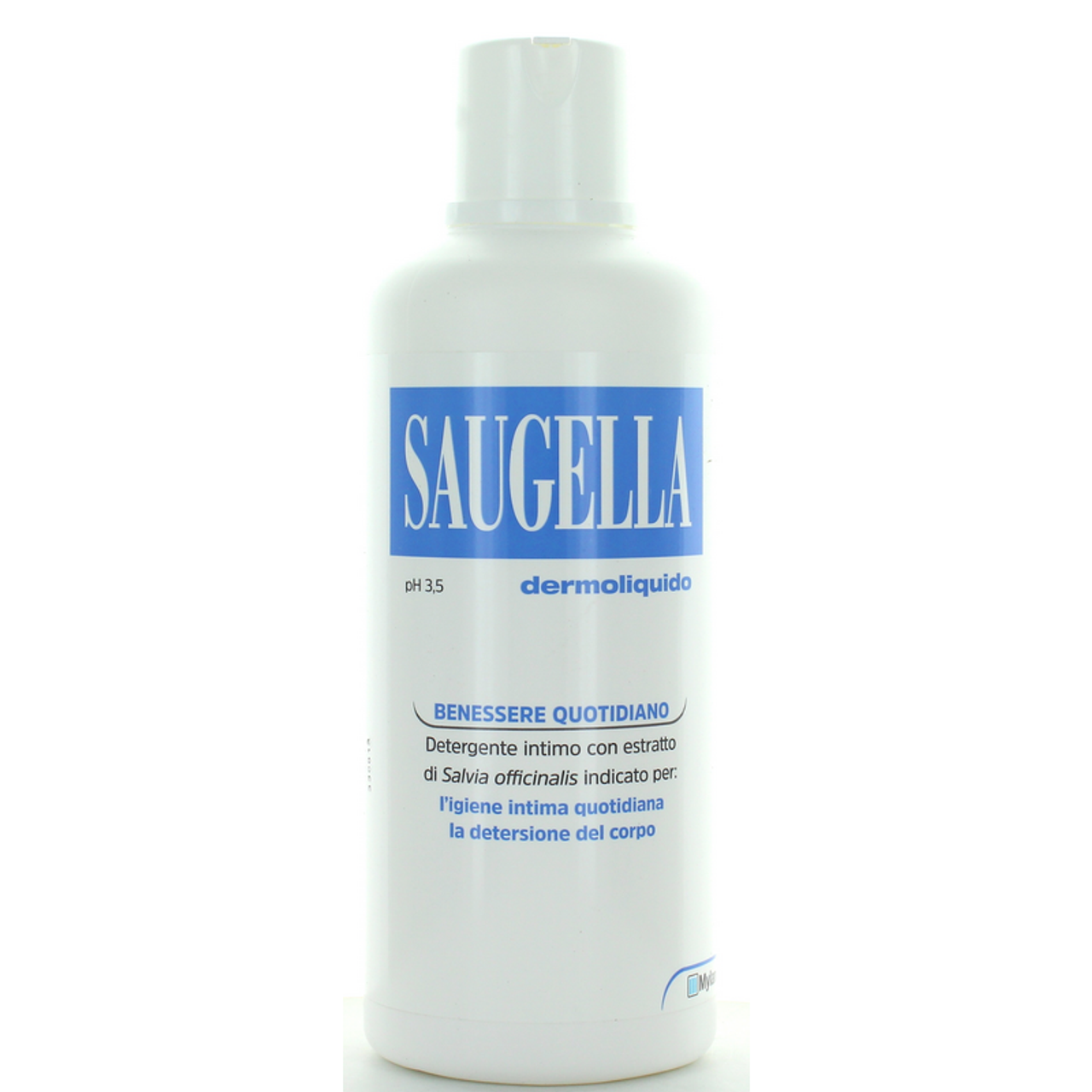 Saugella - Dermoliquido Ph3,5 - 750 Ml