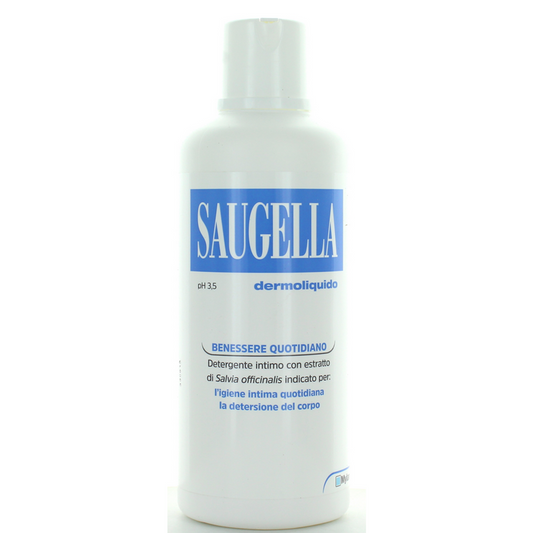 Saugella - Dermoliquido Ph3,5 - 750 Ml