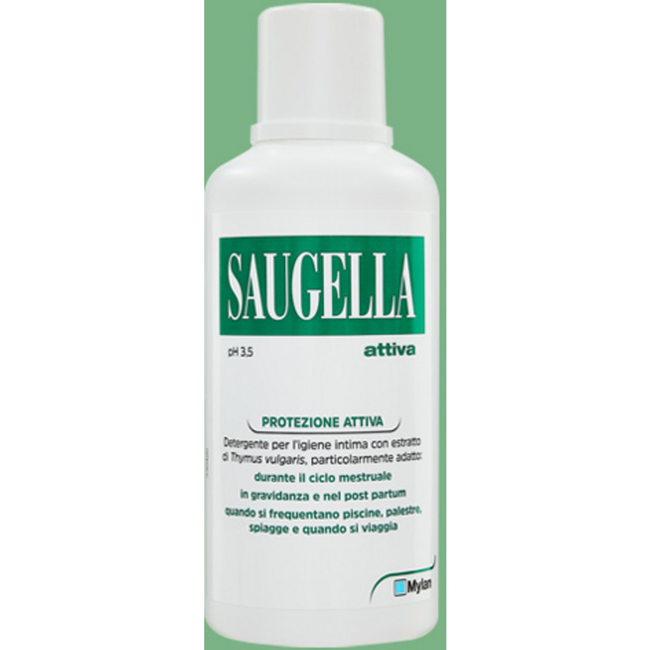 SAUGELLA - Protezione attiva igiene intima pH3,5 - 250 ml