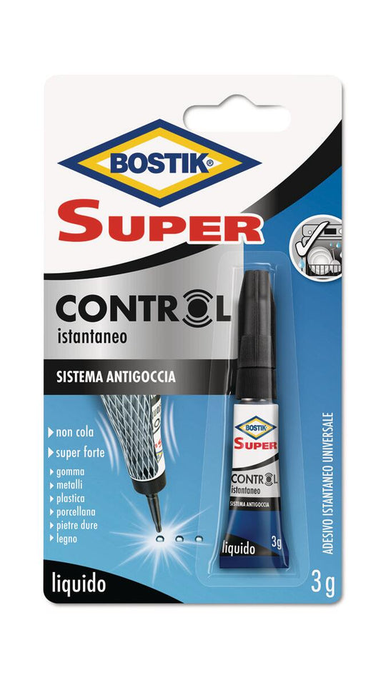 Bostik Super Control 3gr