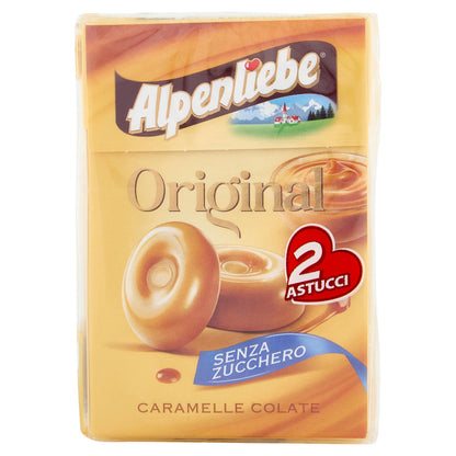 Alpenliebe Original 2 x 49 g