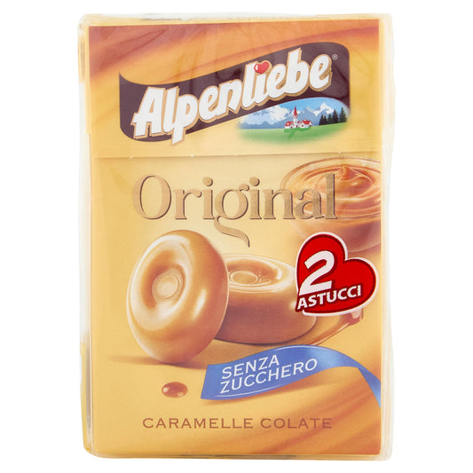 Alpenliebe Original 2 x 49 g