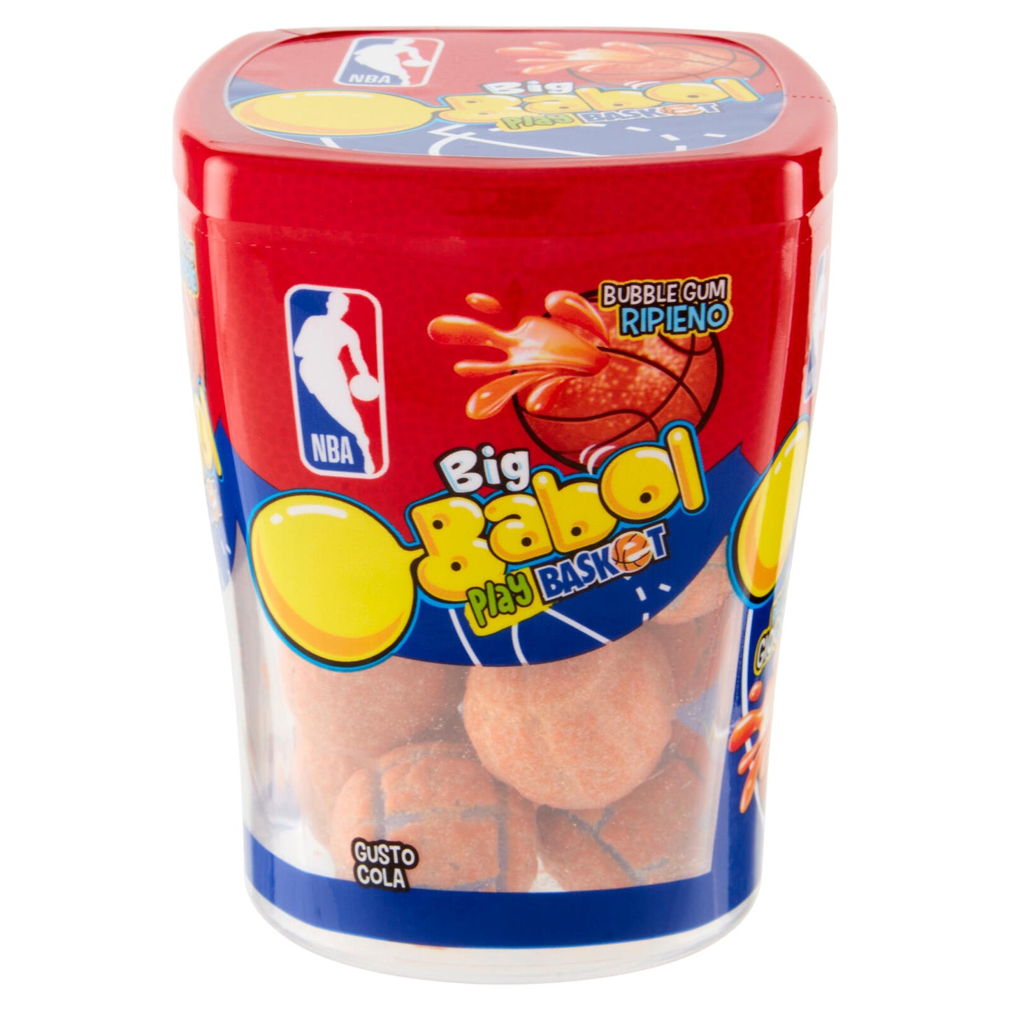 Big Babol Play Basket Gusto Cola 90 g