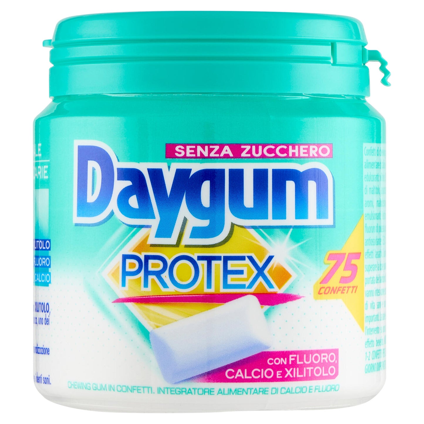 Daygum Protex 75 Confetti 104 g