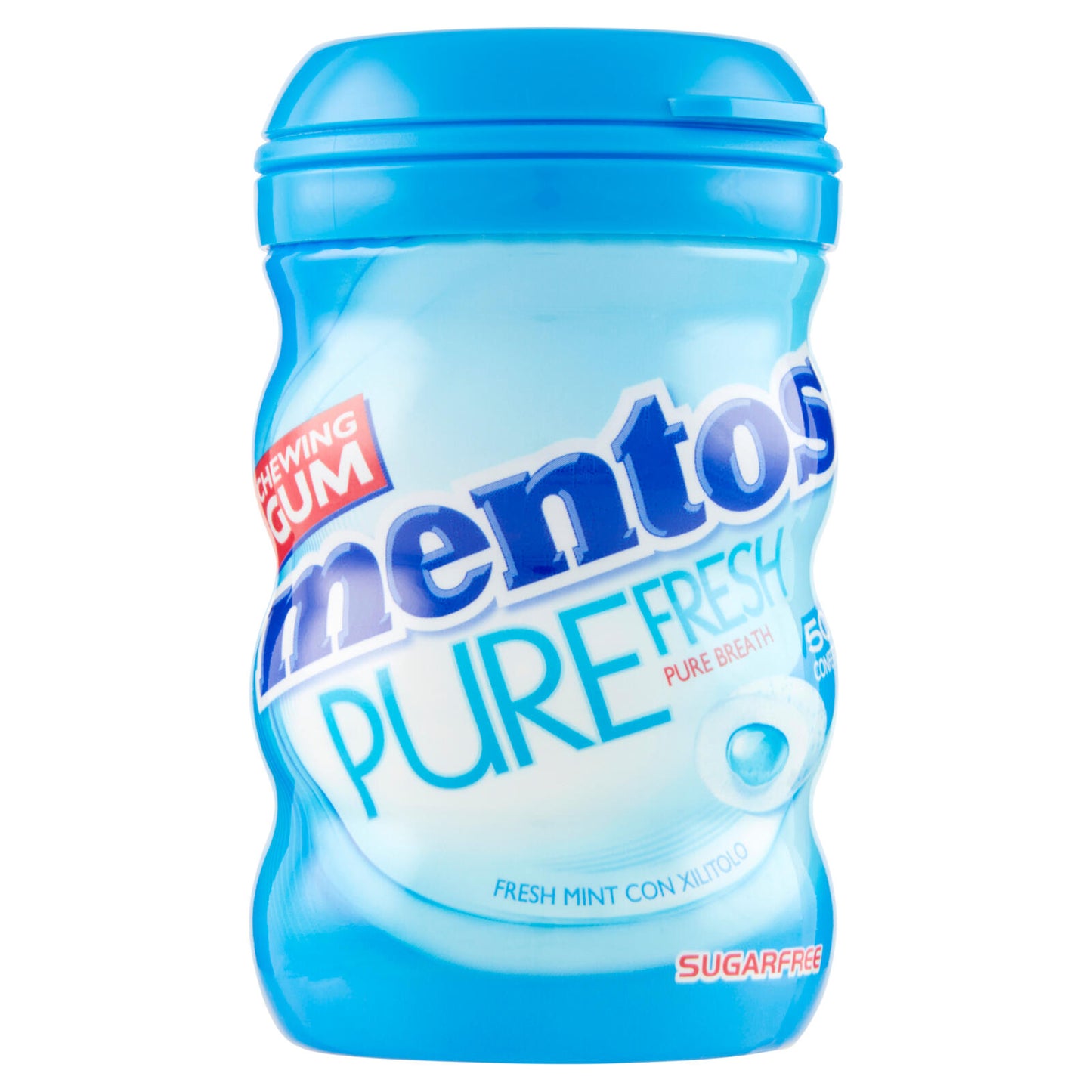 mentos Pure Fresh Fresh Mint con Xilitolo 50 Confetti 100 g