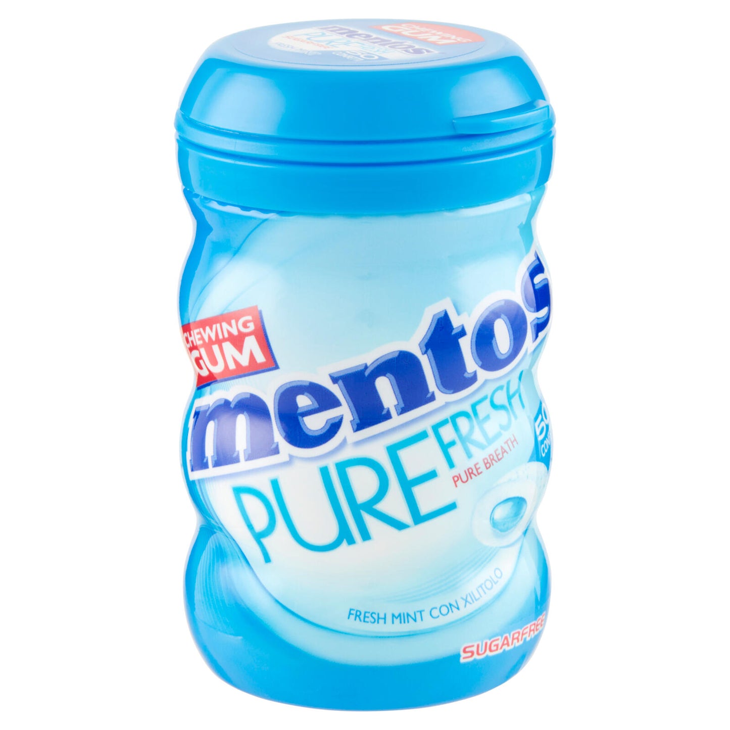 mentos Pure Fresh Fresh Mint con Xilitolo 50 Confetti 100 g