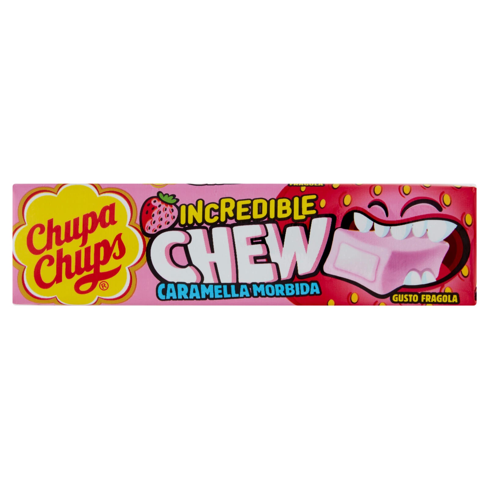 Chupa Chups Incredible Chew 45 g