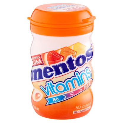 Mentos con Vitamine gusto Citrus 50 confetti 100 g