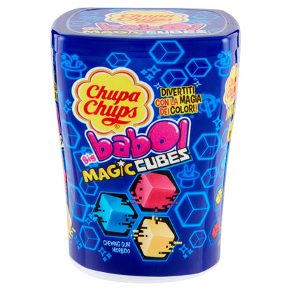 Chupa Chups Big babol Magic Cubes 86 g