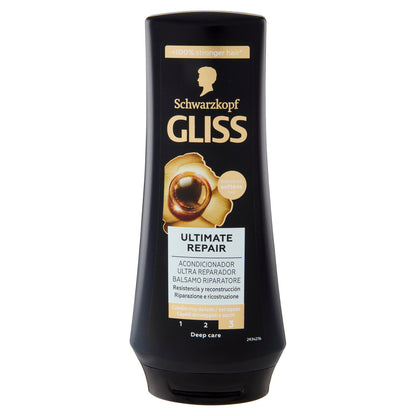 Gliss Ultimate Repair Balsamo Riparatore 200 ml