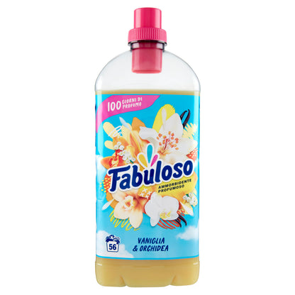 Fabuloso ammorbidente concentrato profumato Vaniglia 1,25 L