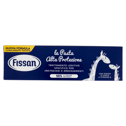 Fissan - Pasta Alta Protezione - 100 ml