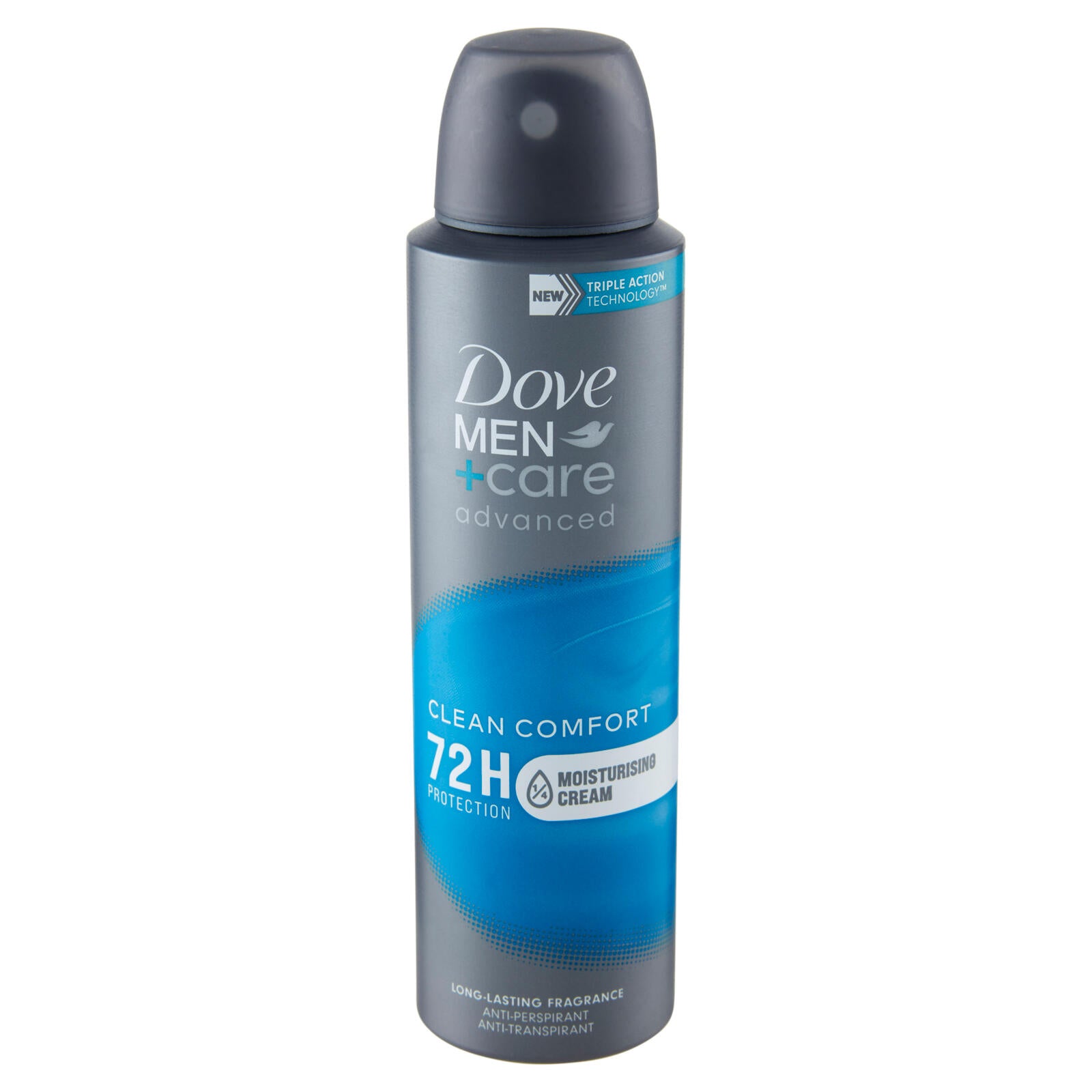 Dove Men+care advanced Clean Comfort Anti-Perspirant 150 ml