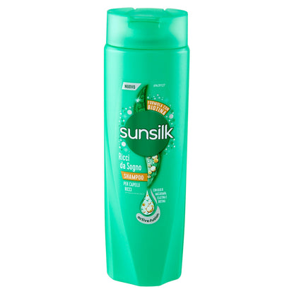 sunsilk Ricci da Sogno Shampoo per Capelli Ricci 250 mL