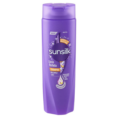 sunsilk Liscio Perfetto Shampoo per Capelli Lisci 200 mL