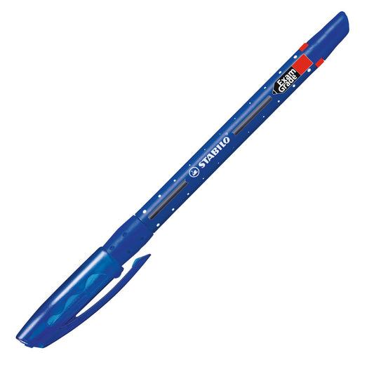 Penna a sfera - STABILO Exam Grade - Blu