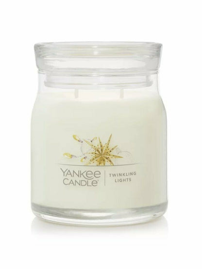 Yankee Candle Signature - Giara Media  Twinkling Light